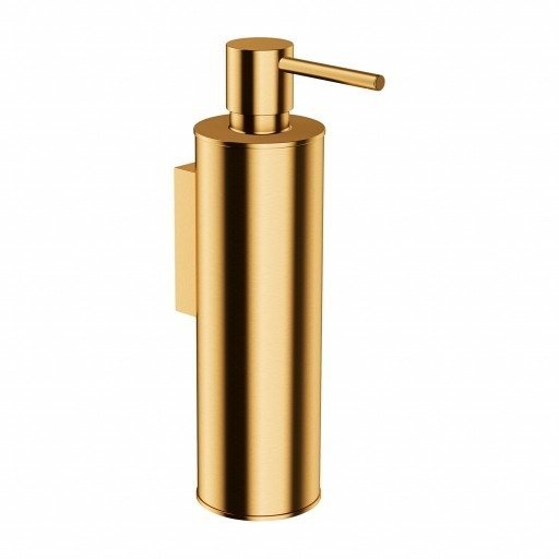 Omnires Modern Project dozownik na mydło złoto szczotkowane MP60721GLB  24H