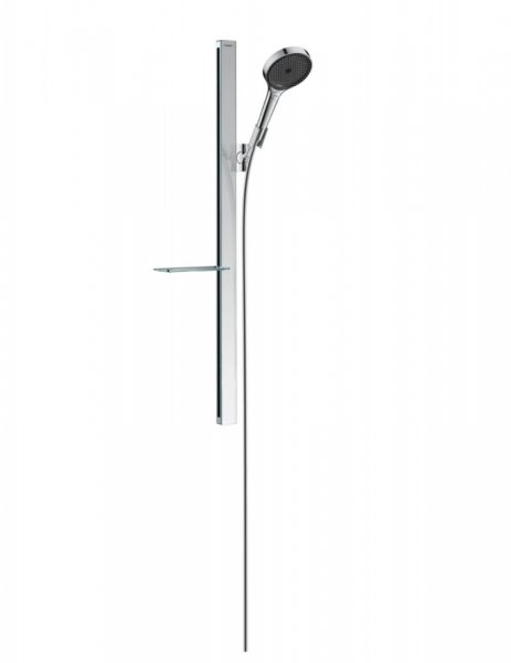 Hansgrohe Rainfinity Zestaw prysznicowy 130 z mydelniczką chrom 27671000