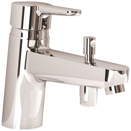 Ideal Standard Connect Blue Bateria wannowa jednootworowa chrom B9922AA