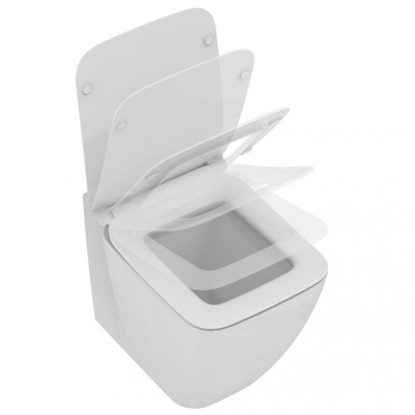 Ideal Standard Strada II miska WC stojąca biała T296801