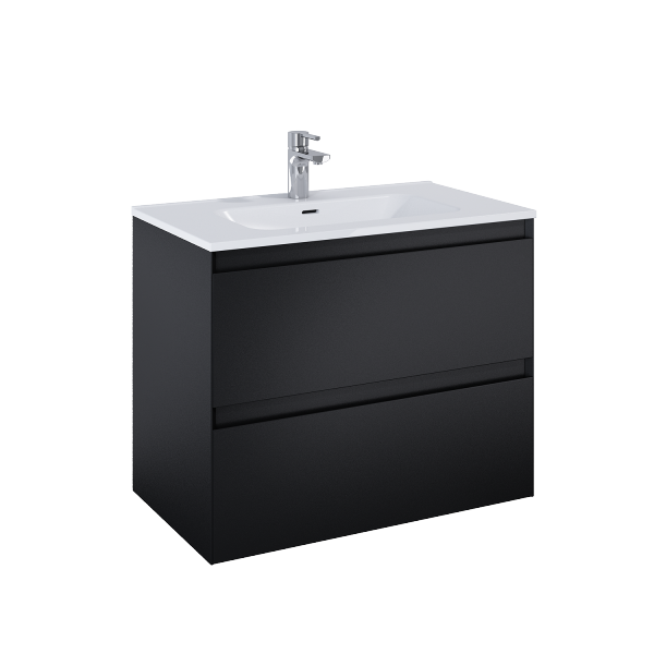 Elita SZAFKA SPLIT 80 2S BLACK MATT PDW 168147