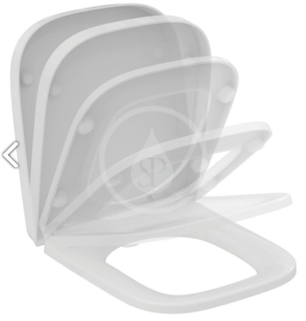 Ideal Standard I.LIfe T473701 deska wolnoopadająca do miski 48c T473701 