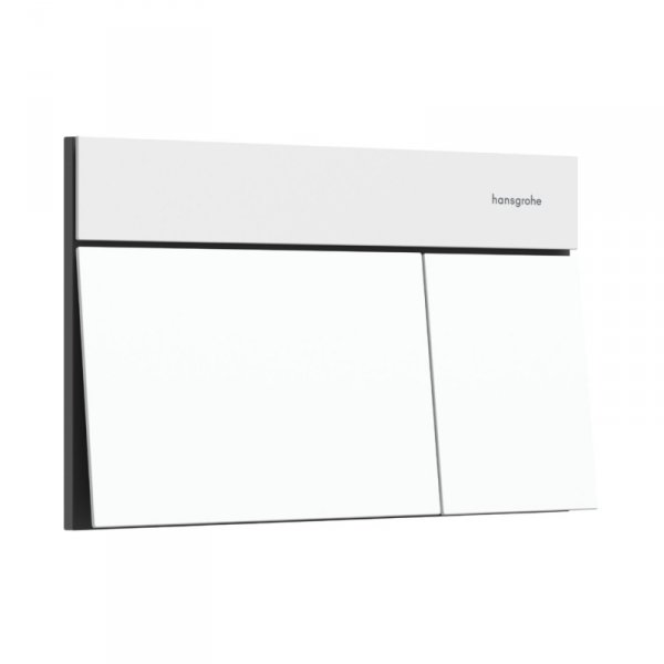 Hansgrohe iFrame Element E Przycisk WC biały mat 66003700 WYSYŁKA 24H