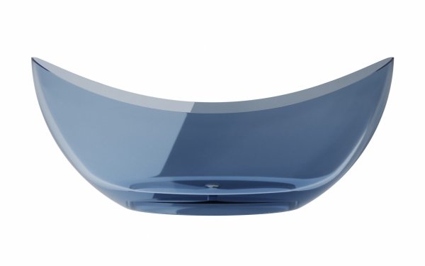 Besco Axya Blue Wave wanna wolnostojąca 180 syfon chrom WAA180BWC