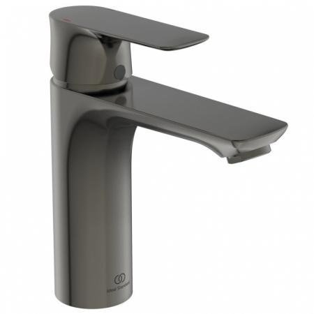 Ideal Standard Connect Air Bateria umywalkowa bez korka szary magnetyczny połysk A7055A5