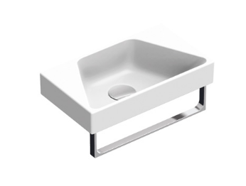Catalano VERSO 40 reling chrom do umywalki (14023ZE00/0920410001) 5P4023ZE00/0960400061
