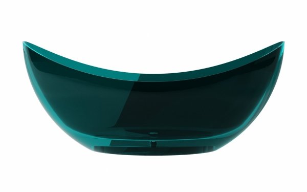 Besco Axya Ocean Breeze wanna wolnostojąca 180 maskownica czarny mat WAA180OBB