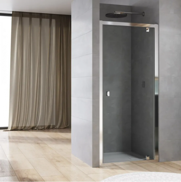 Ronal Sanswiss Arelia drzwi prysznicowe 80 cm srebrny polerowany D20T10804007