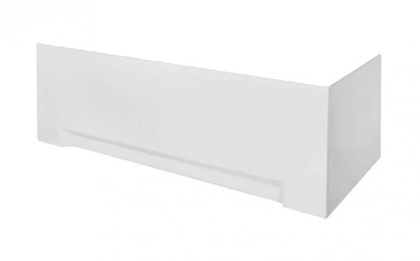 Besco Obudowa / panel uniwersalny 160 do wanien OAP160UNI biały