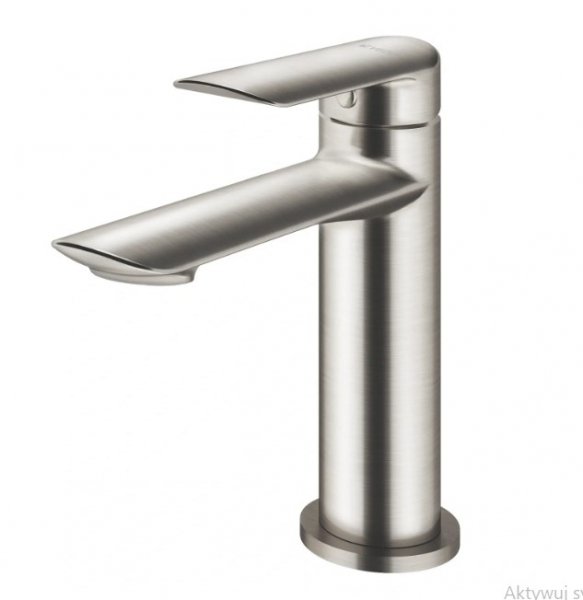 Vedo Aletta Argento Bateria umywalkowa z korkiem nikiel szczotkowany VBA5001/C/SN