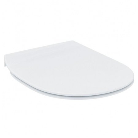 Ideal Standard Connect Deska sedesowa wolnoopadająca typu Thin, biała E772401