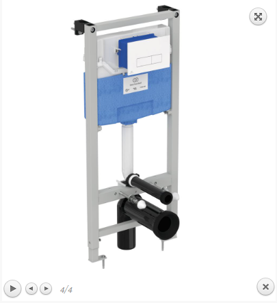 Ideal Standard ProSys Stelaż do WC, R009467