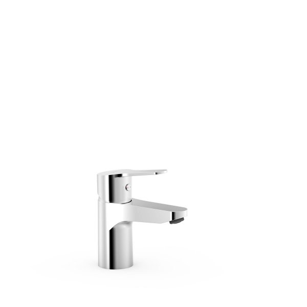 Tres BASE BATERIA JEDNOUCHWYTOWA UMYWALKOWA Z SYSTEMEM TRES-DUO-21510310