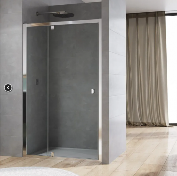 Ronal Sanswiss Arelia drzwi prysznicowe 90 cm srebrny polerowany D20T130904007
