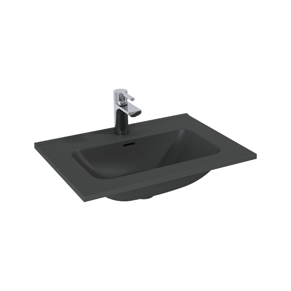 Elita UMYWALKA SKAPPA2 60 CERAM ANTHRACITE MATT 146061 / RE040603066010