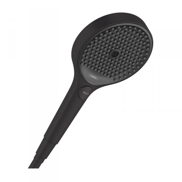 Hansgrohe Rainfinity Słuchawka prysznicowa czarny mat 26864670