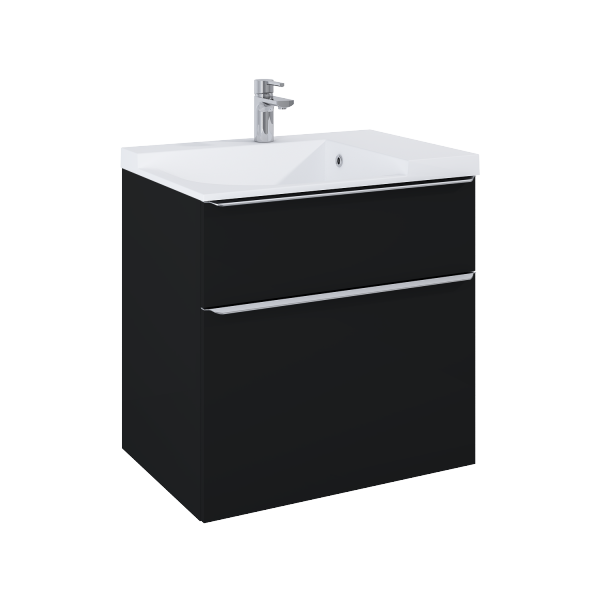 Elita LOFTY Szafka 70 2S BLACK MATT PDW 168303/RE010700027160