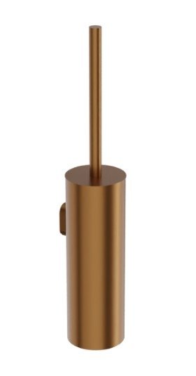 Lavita Szczotka toaletowa wisząca Senso Brushed Copper 5900378371144