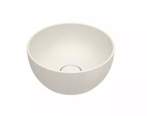 Catalano Sfera umywalka nablatowa okrągła 32 cm seta mat 0523320031