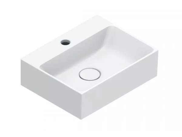 Catalano PREMIUM 40x32 umywalka z/o biały mat 0220421021