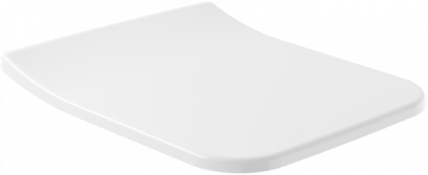Villeroy&amp;Boch Venticello 9M79S101 Deska sedesowa SlimSeat (Wrapover) Weiss Alpin  