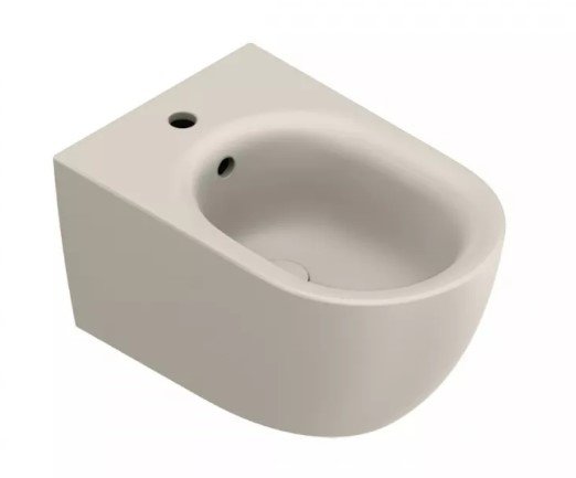 Catalano Sfera bidet wiszący sabbia mat 0518551029