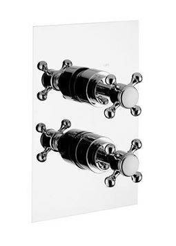 Reitano Atea Bateria termostatyczna podtynkowa chrom RT052