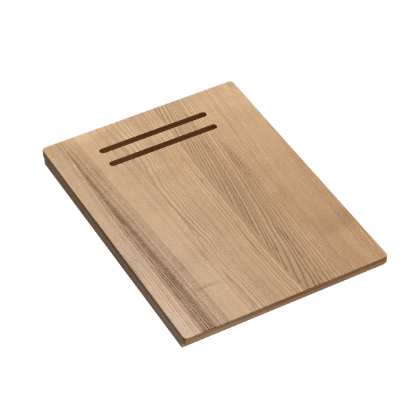 QUADRON | MARC 110 FM  granitowy zlewozmywak kuchenny BIAŁY + MIEDŹ PVD | wymiary: 75 x 49 x 24 cm | akcesoria: syfon, dozownik, deska | 1-komorowy na równi w blatem | podbudowa szafki od: 80 cm HQM7650U1FMPVDC1