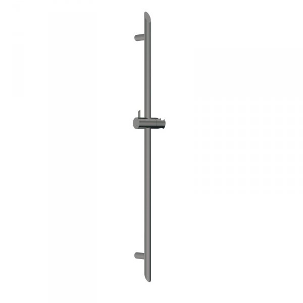Deante Silia Drążek prysznicowy 80 cm titanium NQSD51D