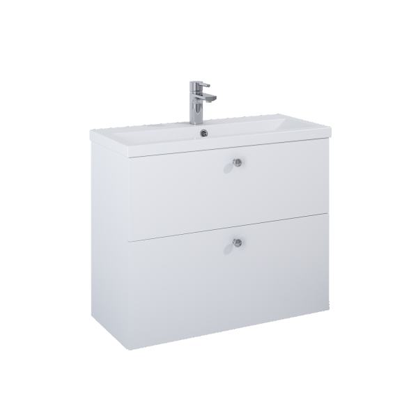 Elita SET KIDO 80 2S WHITE MATT PDW 168093