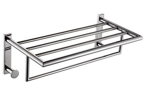 Gedy Project Półka na ręczniki chrom  5035