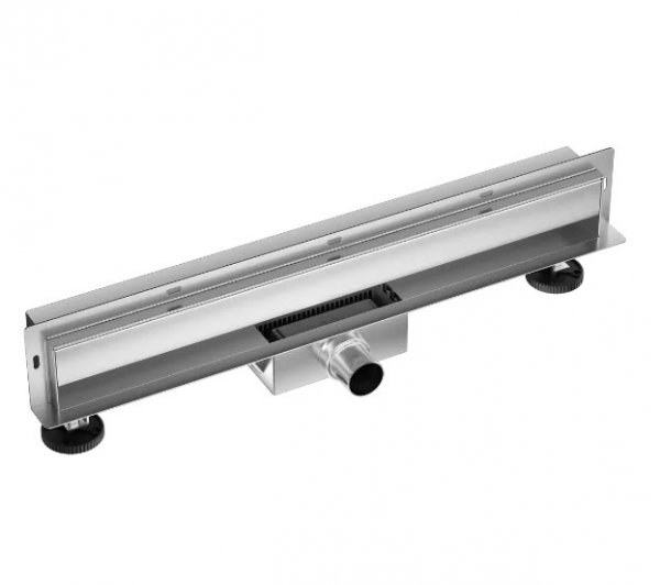Balneo W-Drain NEXT900 INOX odpływ liniowy ścienny 90 cm inox A0301010102-4 WYSYŁKA