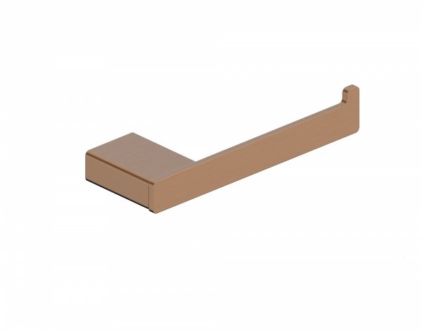 KFA Uchwyt na papier toaletowy BRUSHED ROSE GOLD 86403934