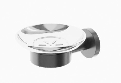 Lavita Mydelniczka Senso Gunmetal 5900378371236