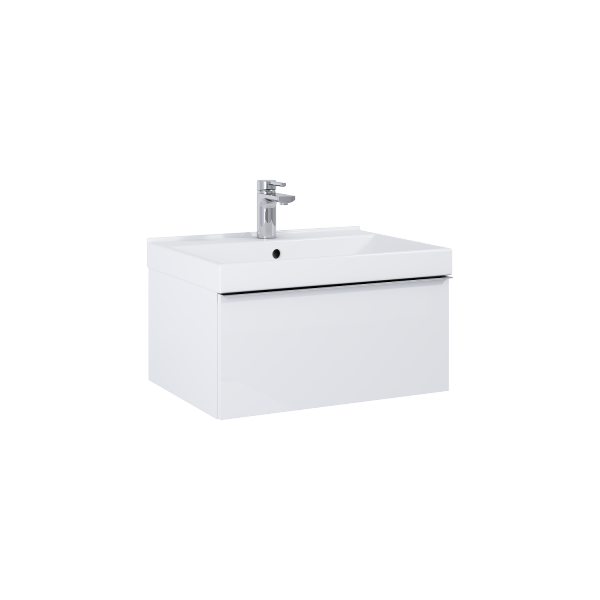 Elita LOOK Szafka 60 1S WHITE 167075/RE010603028060
