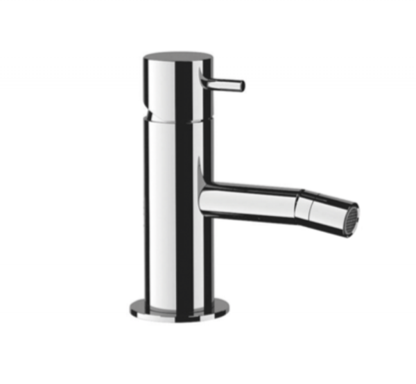 Kerasan 922931 NoLiTa bateria bidetowa b/k NERO MATT