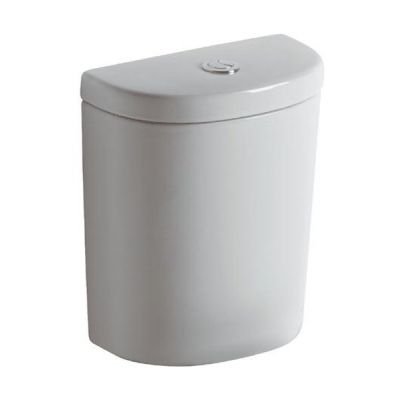 Ideal Standard  Connect Space Spłuczka do kompaktu WC, E785601