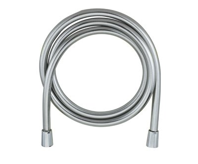 AQG Wąż elastyczny PVC Aquasilver 1,75 m Srebrny (Blister Autocierre) 14AQU1750640