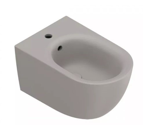 Catalano Sfera bidet wiszący tortora mat 0518551032