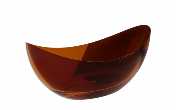 Besco Axya Earth Rust wanna wolnostojąca 180 maskownica czarny mat WAA180ERB
