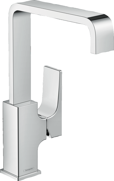 32511000 Hansgrohe Metropol Jednouchwytowa bateria umywalkowa 230 z kompletem odpływowym Push-Open