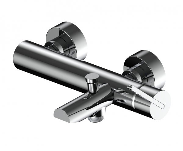 AQG Urban Bateria wannowa chrom 01URB400CR