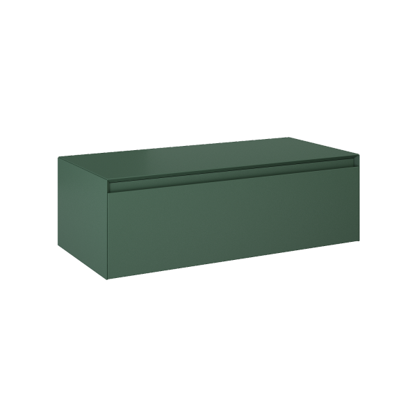 Elita KOMODA SPLIT SLIM 100 1S FOREST GREEN MATT Z BLATEM PDW 168943 / RE081004057010