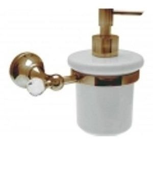  Giulini Giovanni Ibisco Crystal Dozownik wiszący ceramiczny złoto RG1136/S/ZŁ