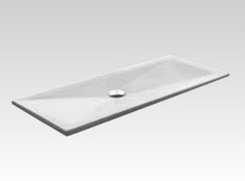 Kerasan H3 Brodzik prostokątny 70x140 cm, biały 704707