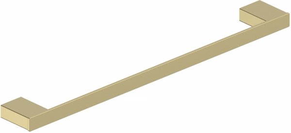KFA wieszak ręcznikowy 45 cm BRUSHED LIGHT GOLD 86403539