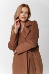 LARA Jesień-Zima Ciemny Camel