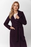 MILENA Jesień-Zima Śliwka WYPRZEDAŻ - 30%