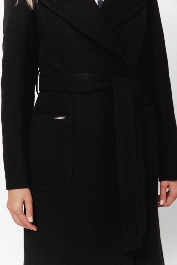 MILENA Jesień-Zima Czarna WYPRZEDAŻ - 30%