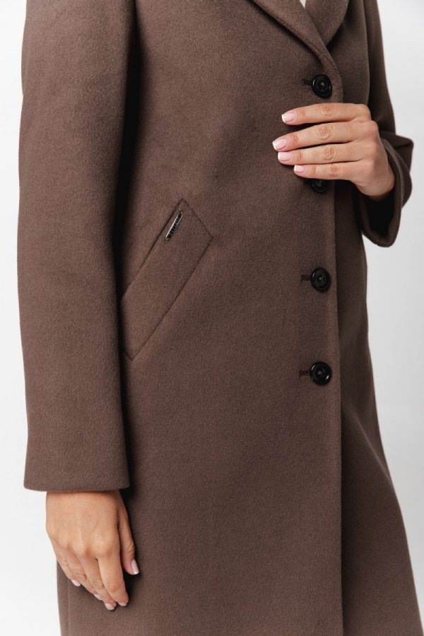 EMILIA Jesień-Zima Brąz WYPRZEDAŻ - 30%